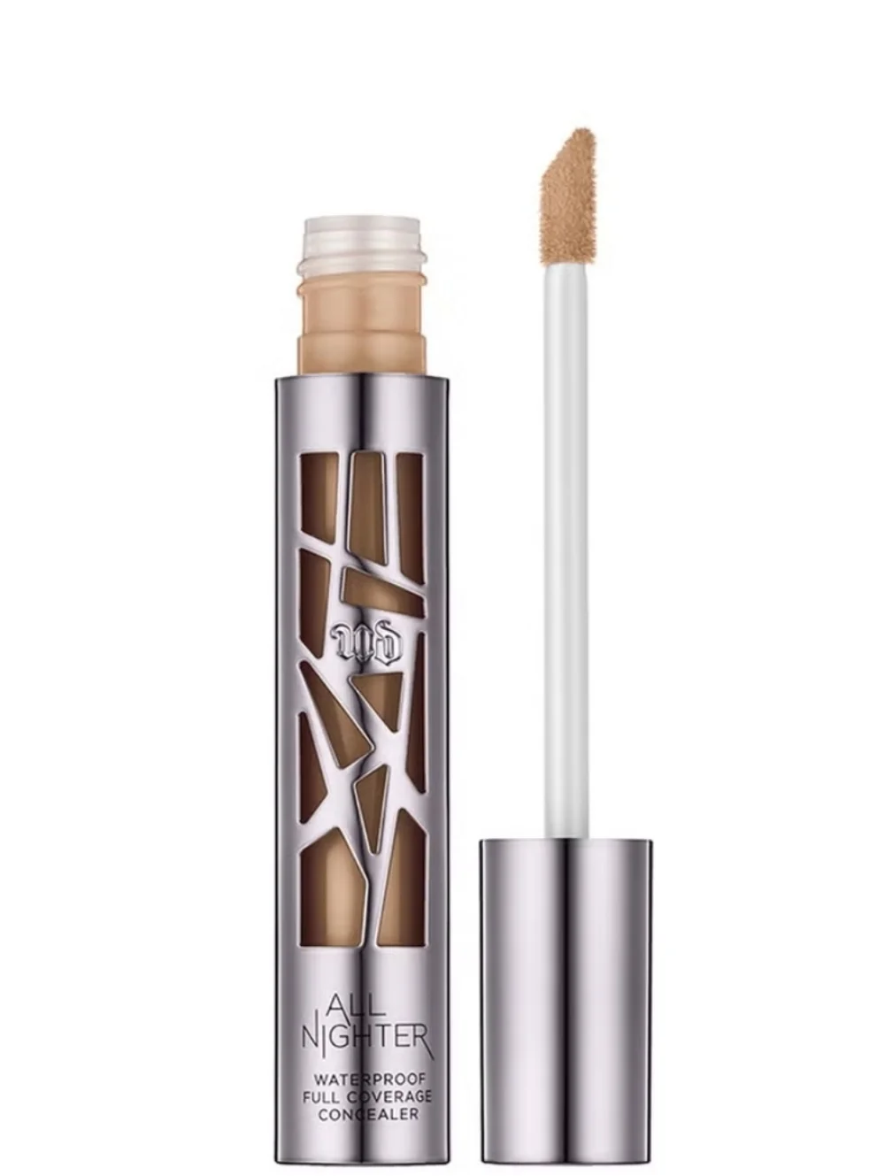 NIB Urban Decay All Nighter Waterproof Full Coverage Concealer in Light Warm